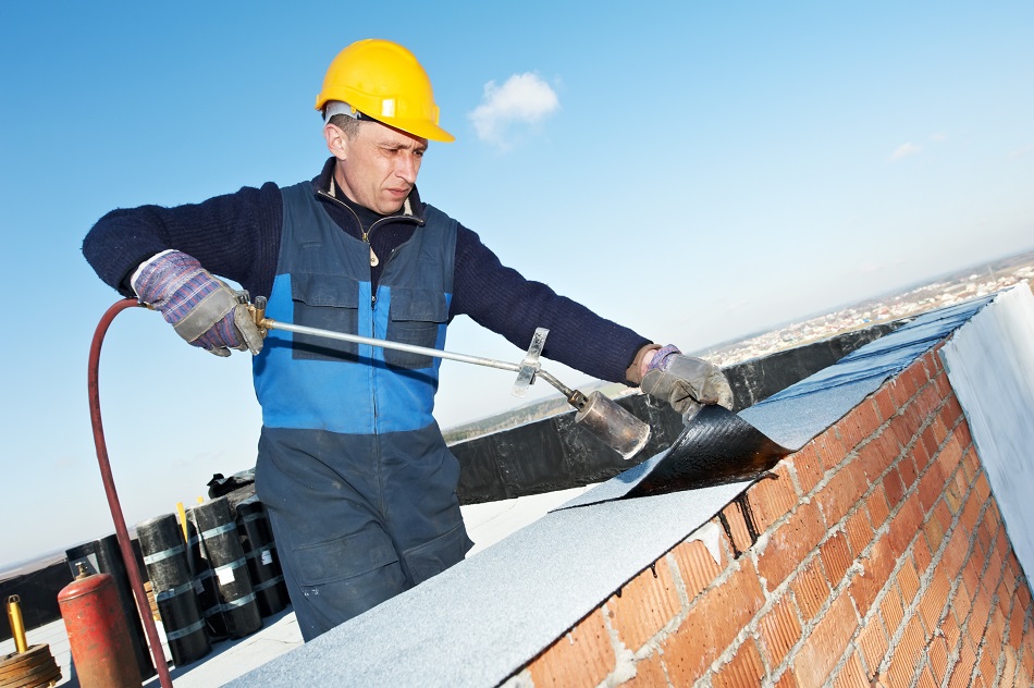 Commercial general roofing services in Basingstoke, Hampshire